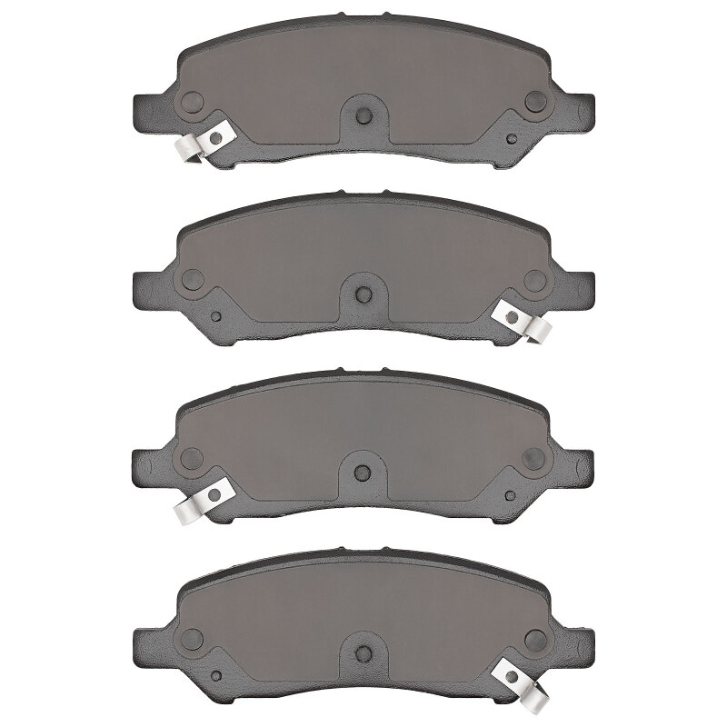 Dodge Dart Brake Pads - Rear - R1 Concepts - Optimum OE - `13-`16
